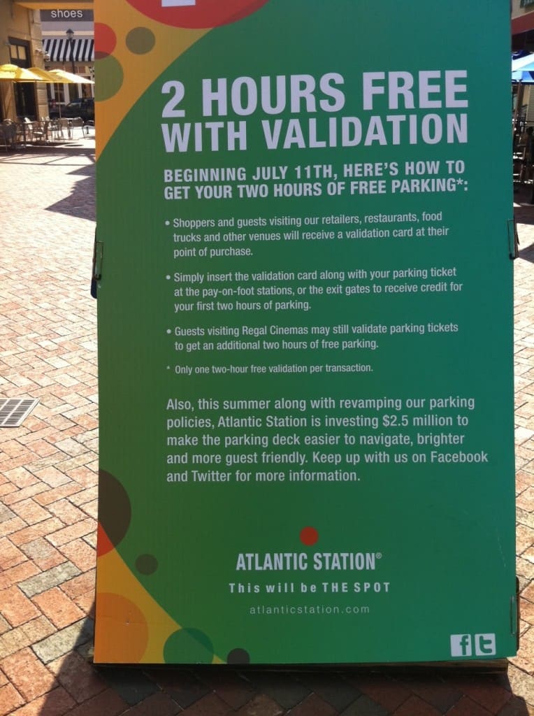atlantic station parking ~ what now atlanta atlantic station parking ~ what now atlanta