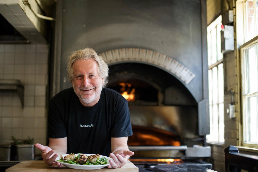 Chef Jonathan Waxman