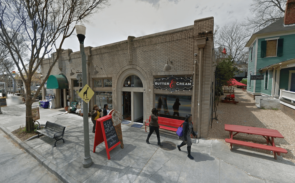 Decatur’s Butter and Cream Expanding To Historic Roswell What Now Atlanta