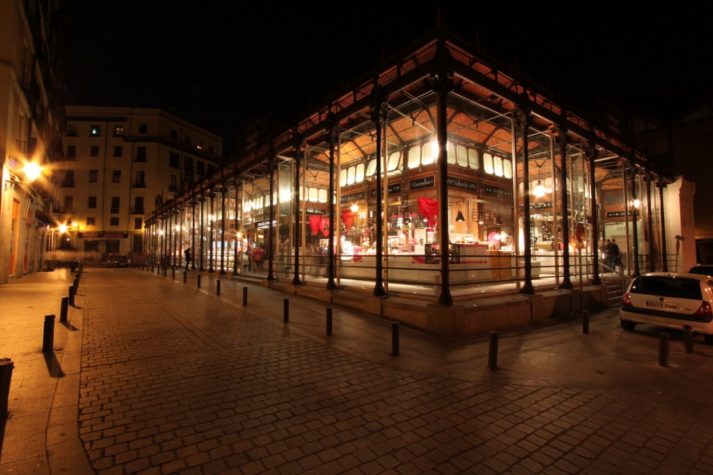 Market of San Miguel