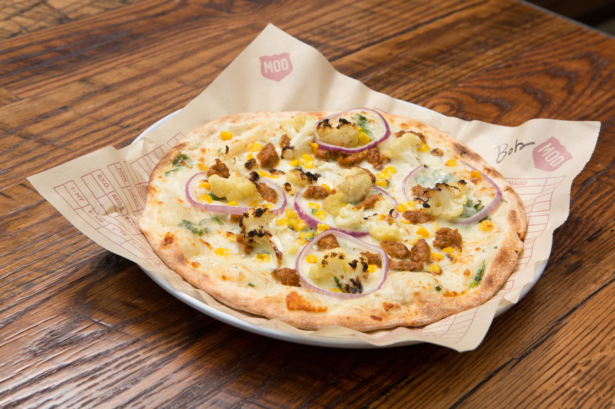 Bojangles’ Franchisees Sign MultiUnit MOD Pizza Deal For
