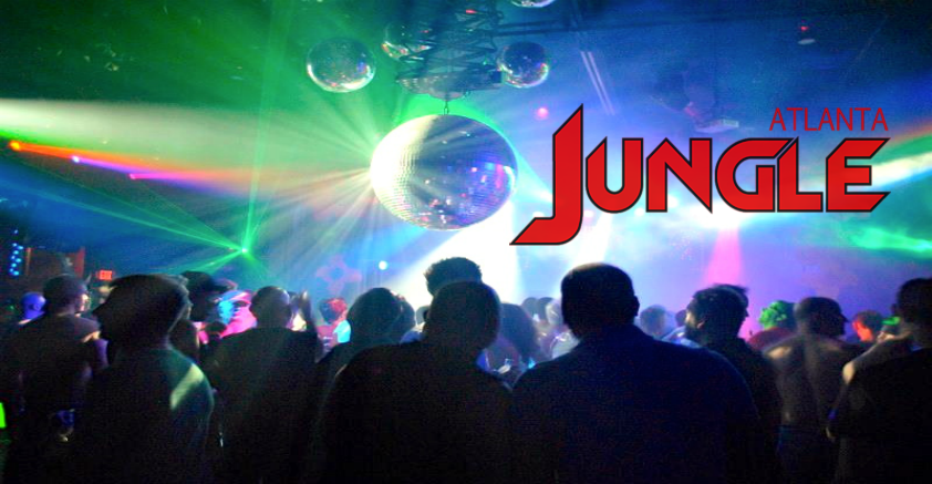 Popular Dance and Night Club Jungle Atlanta To Shutter - What Now Atlanta