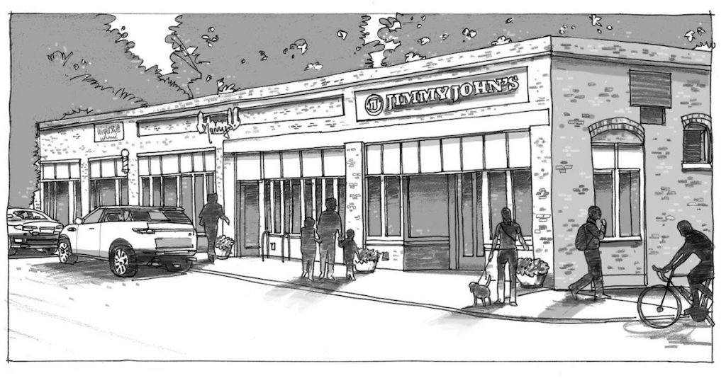 Manny’s Grant Park Pub