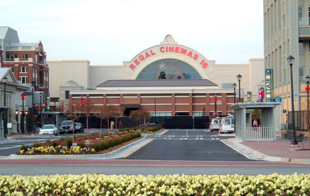 Regal Cinemas Atlantic Station