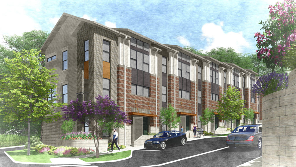 Link Apartments Grant Park Rendering 2