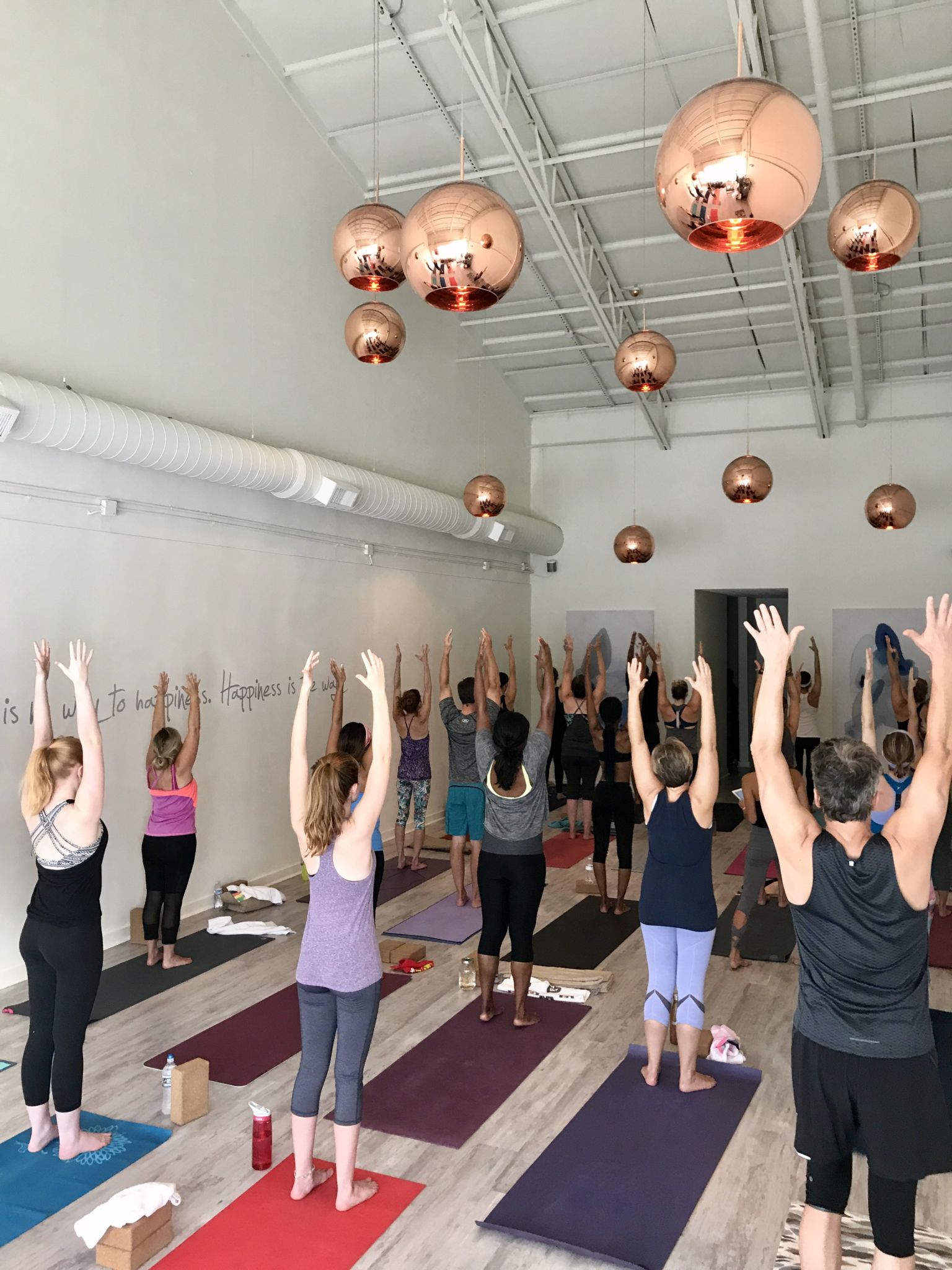 Westside Yoga Is Expanding Again, Moving To Larger Howell Mill Village