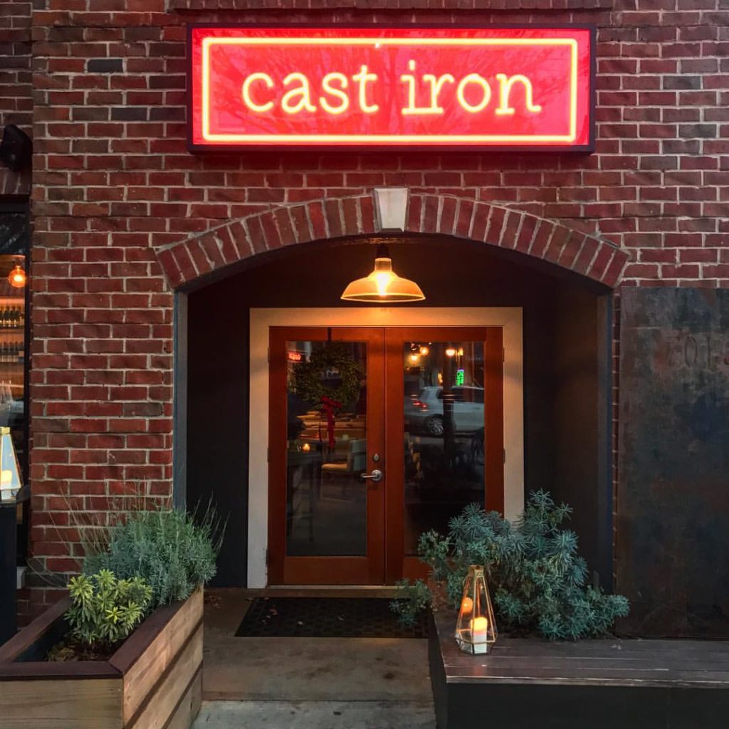 Cast Iron