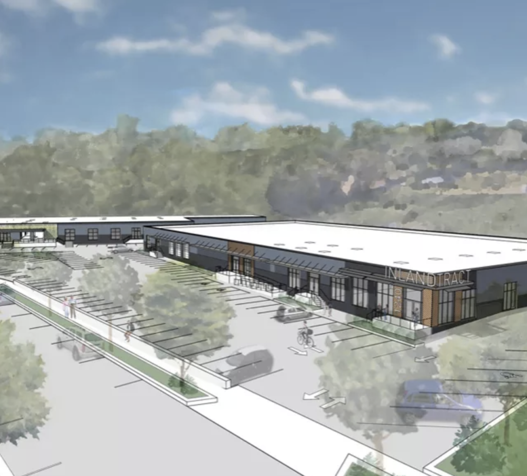 Inland Tract - Third & Urban