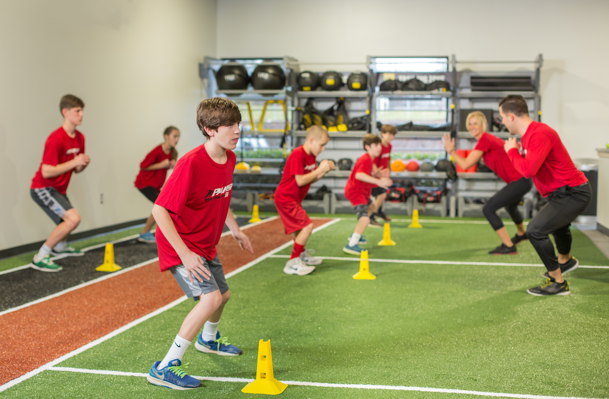 Parisi Speed School