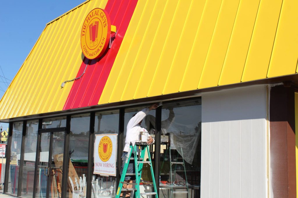 The Halal Guys - Chamblee