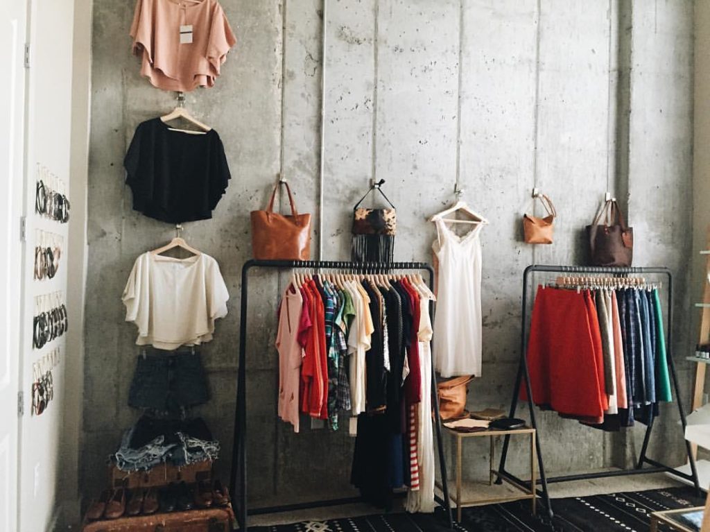 Coco and Mischa - Ponce City Market