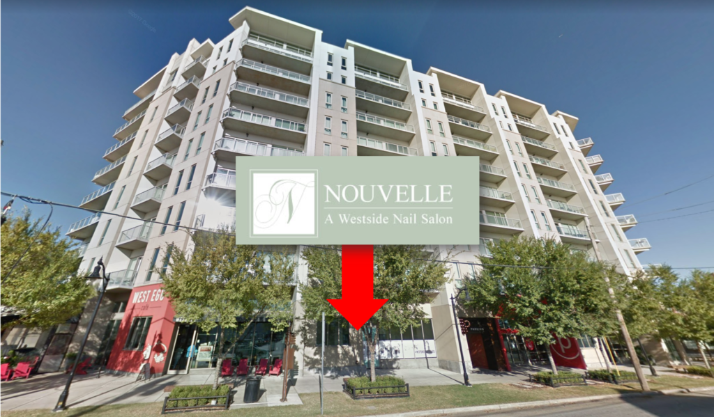 Nouvelle Nail Spa - Westside Provisions District