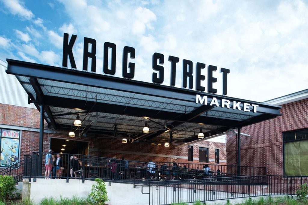 Asana Partners - Krog Street Market