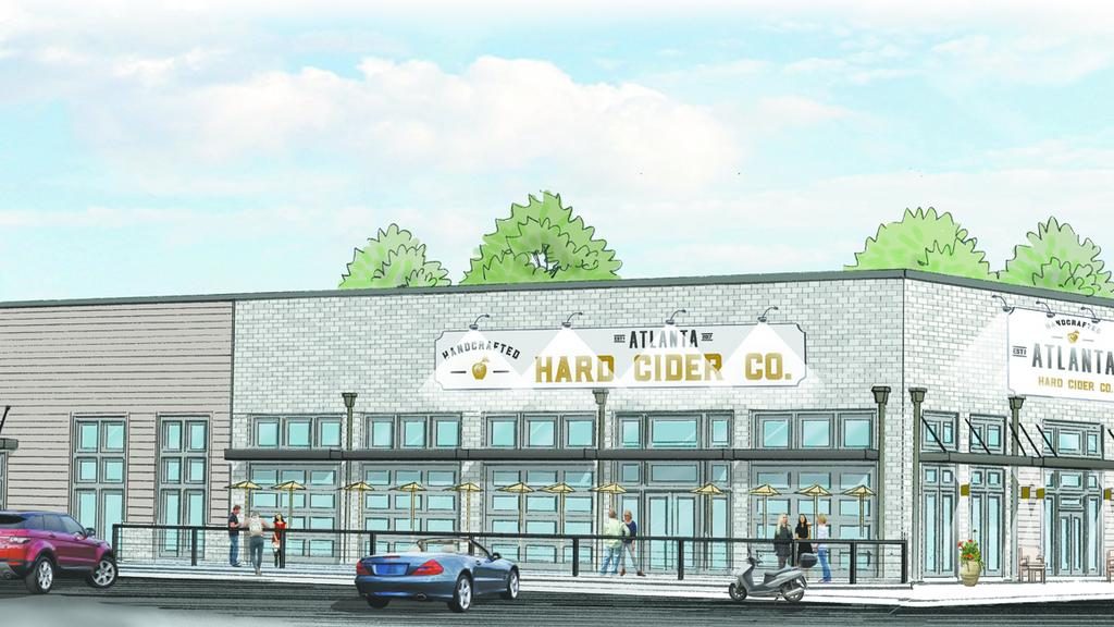 Atlanta Hard Cider - West Midtown