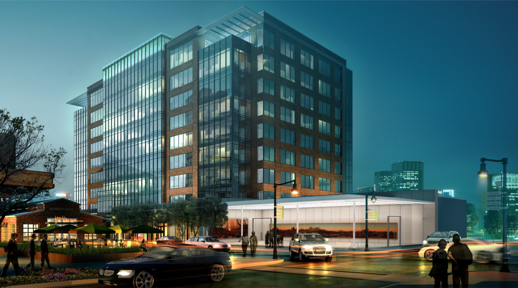 Avalon's 'Boulevard East' To Open April 13 What Now Atlanta