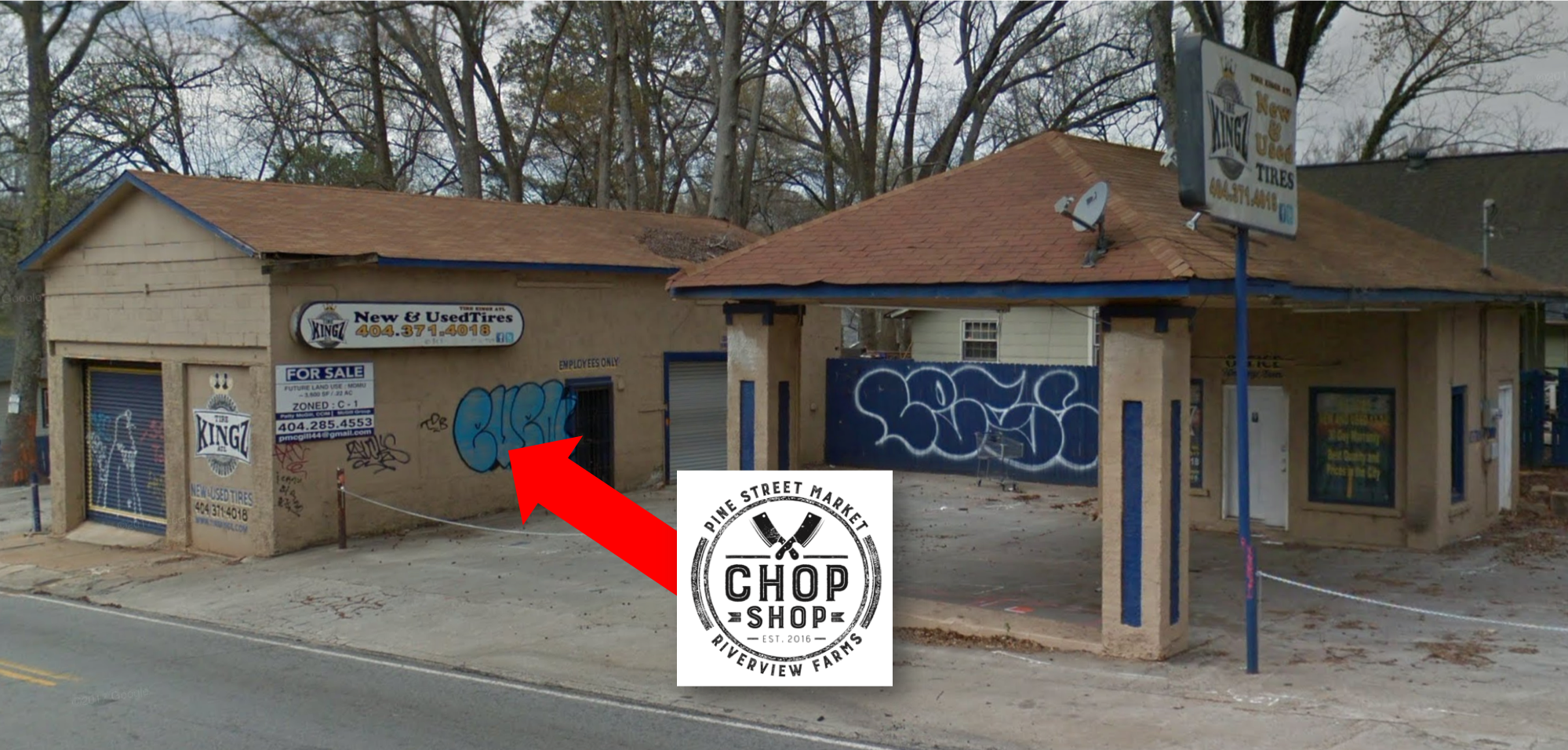Chop Shop Atlanta