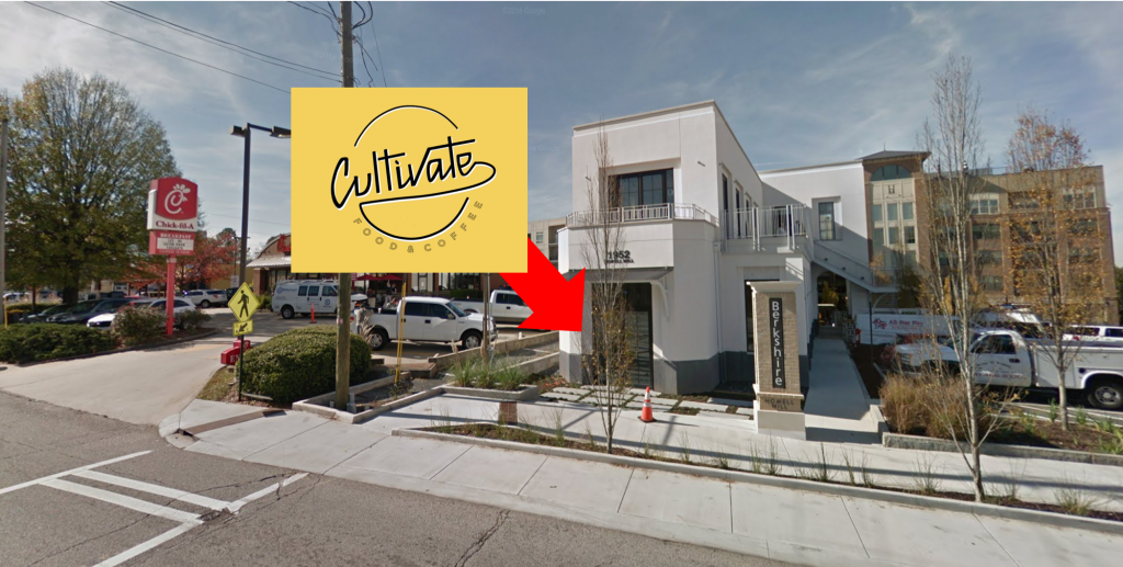 Cultivate Food and Coffee - Howell Mill Shops