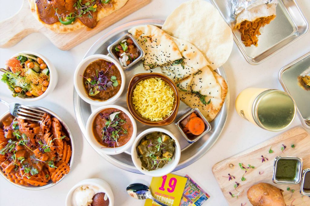 Curry Up Now - Atlanta