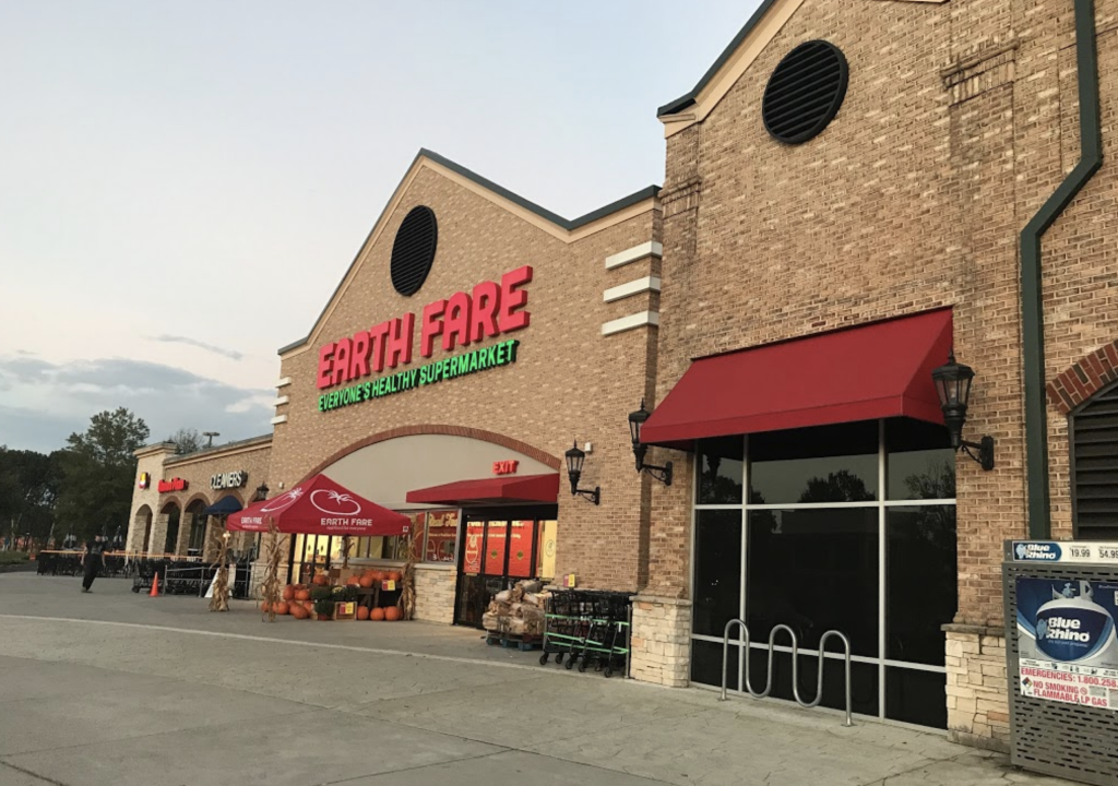 Earth Fare - Village at Peachtree Corners