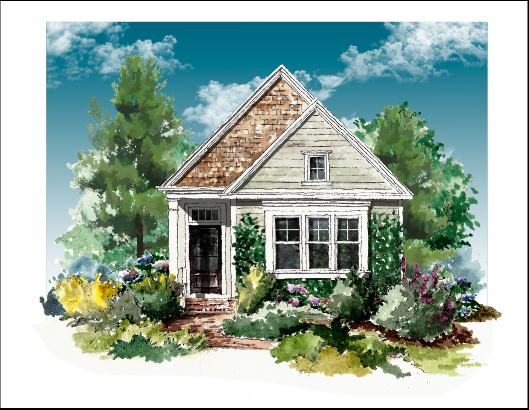 Eco Cottages at East Point Tiny House Community Atlanta