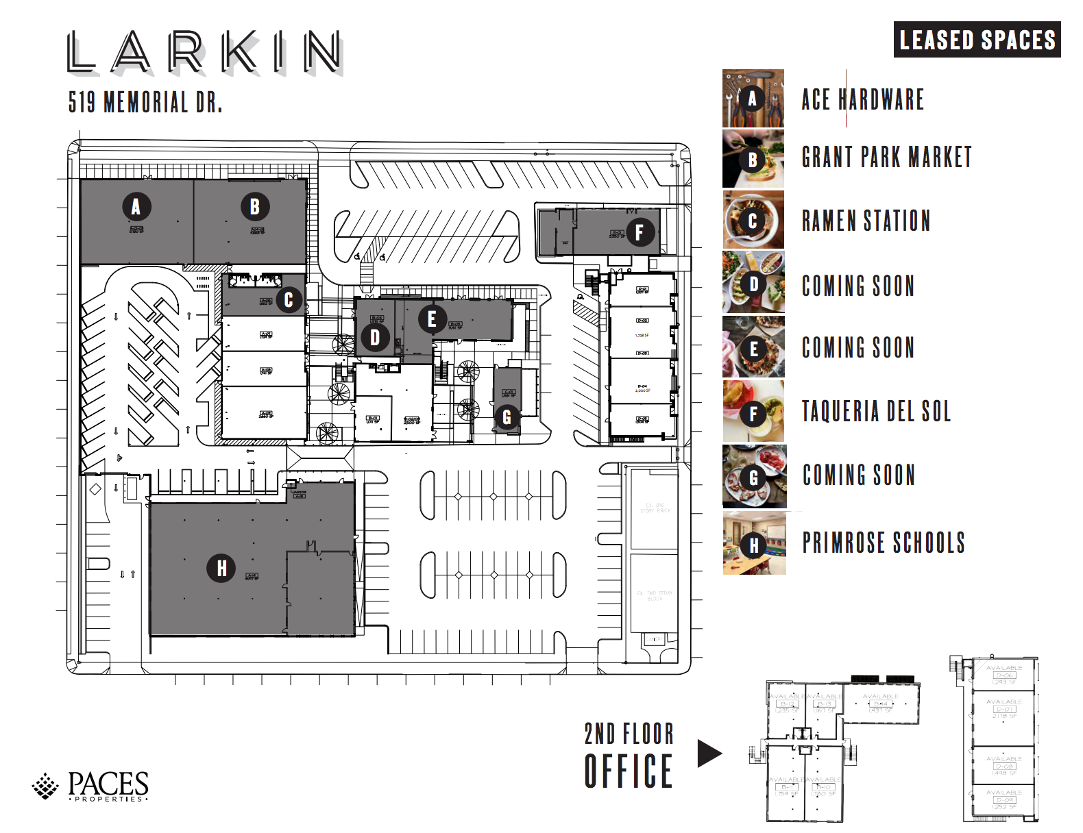 Firepit Pizza Tavern - Larkin on Memorial