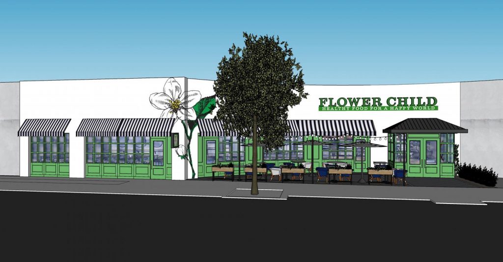 Flower Child Shops Around Lenox