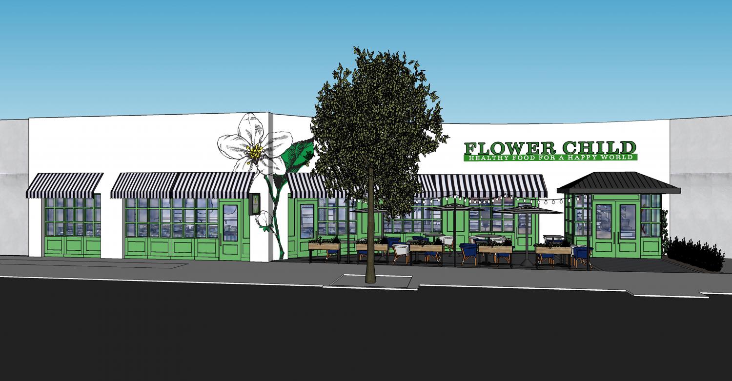 Flower Child Shops Around Lenox