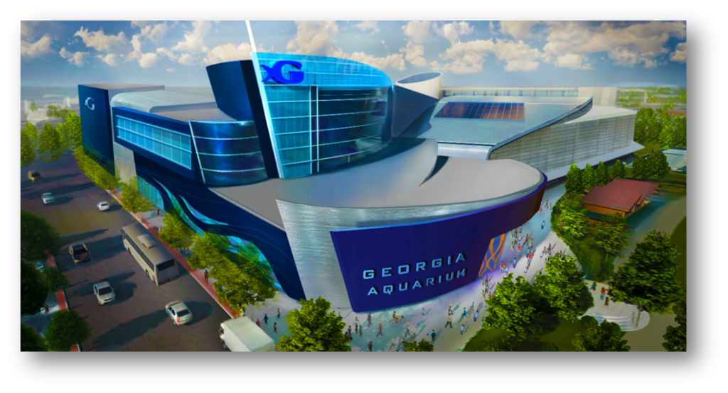 Aquarium Releases Details For 100 MM 'Expansion 2020' What