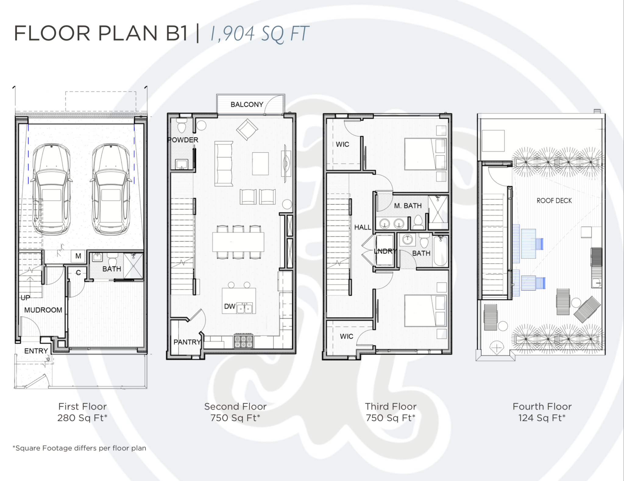 Ironside - Floor plan 1