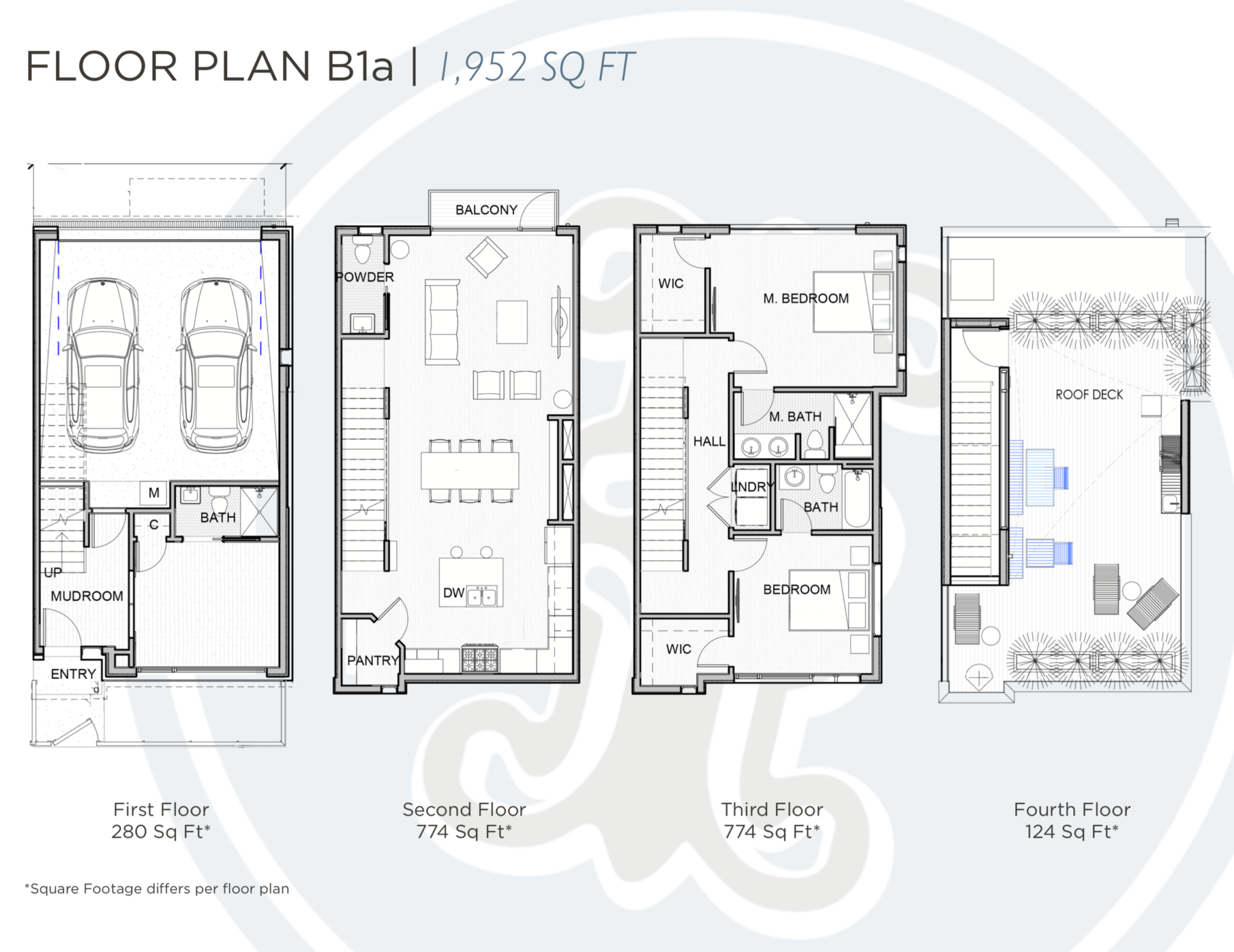 Ironside - Floor plan 2