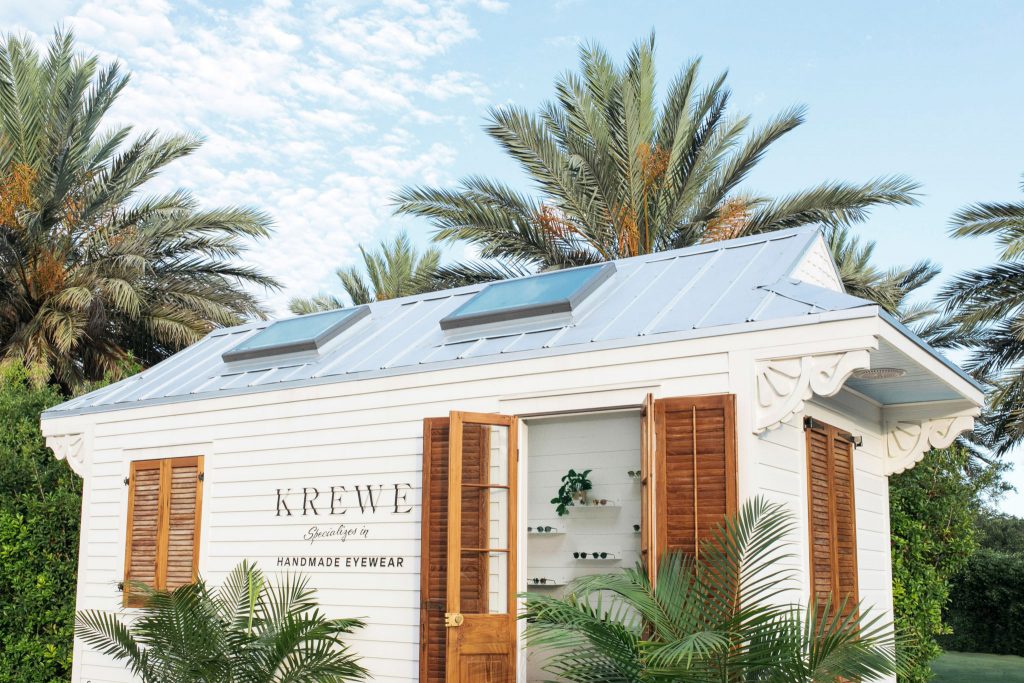 Krewe Tiny House - The Shops Buckhead Atlanta