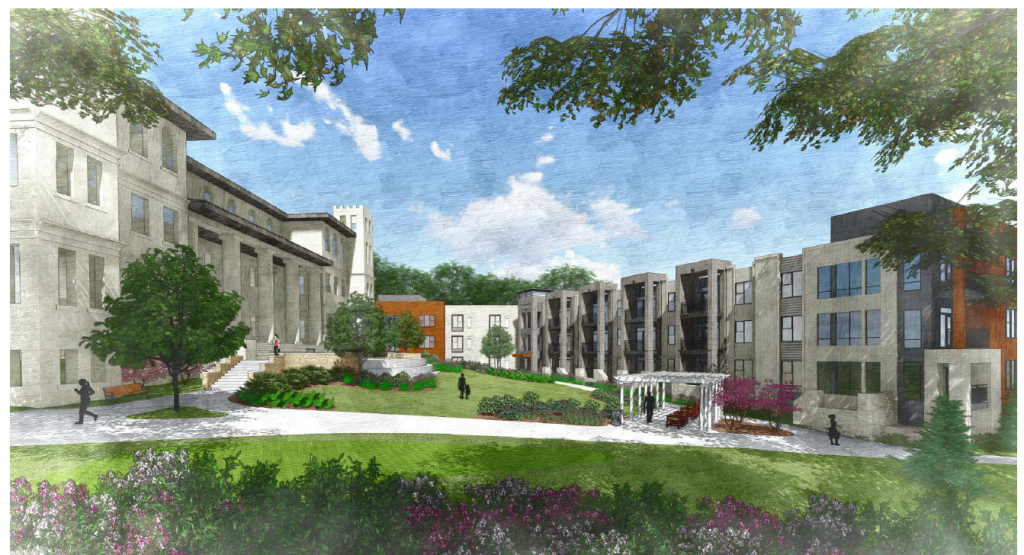 Link Apartments Grant Park To Replace Arts Exchange What Now Atlanta