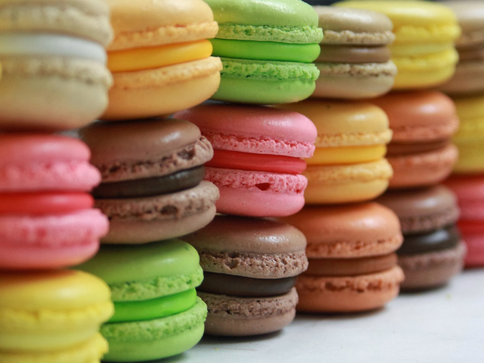 Macaron Queen Expanding with Two Bars What Now Atlanta
