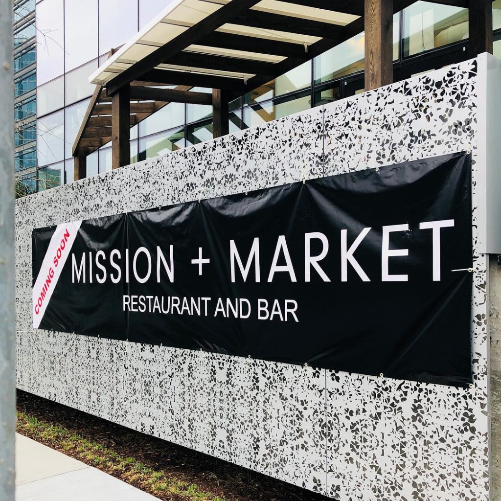Mission + Market