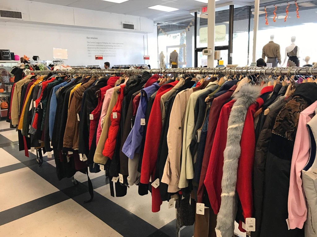 Nearly New Shop Toco Hills To Shutter | What Now Atlanta