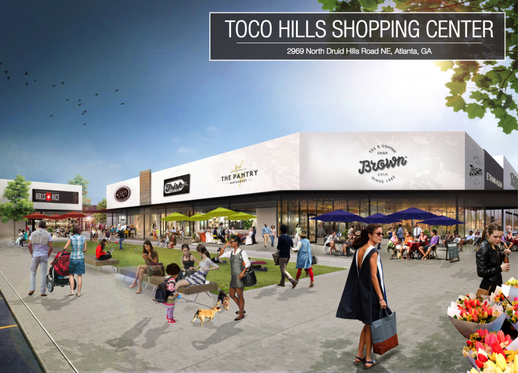 Nearly New Shop – Toco Hills Shopping Center – What Now Atlanta