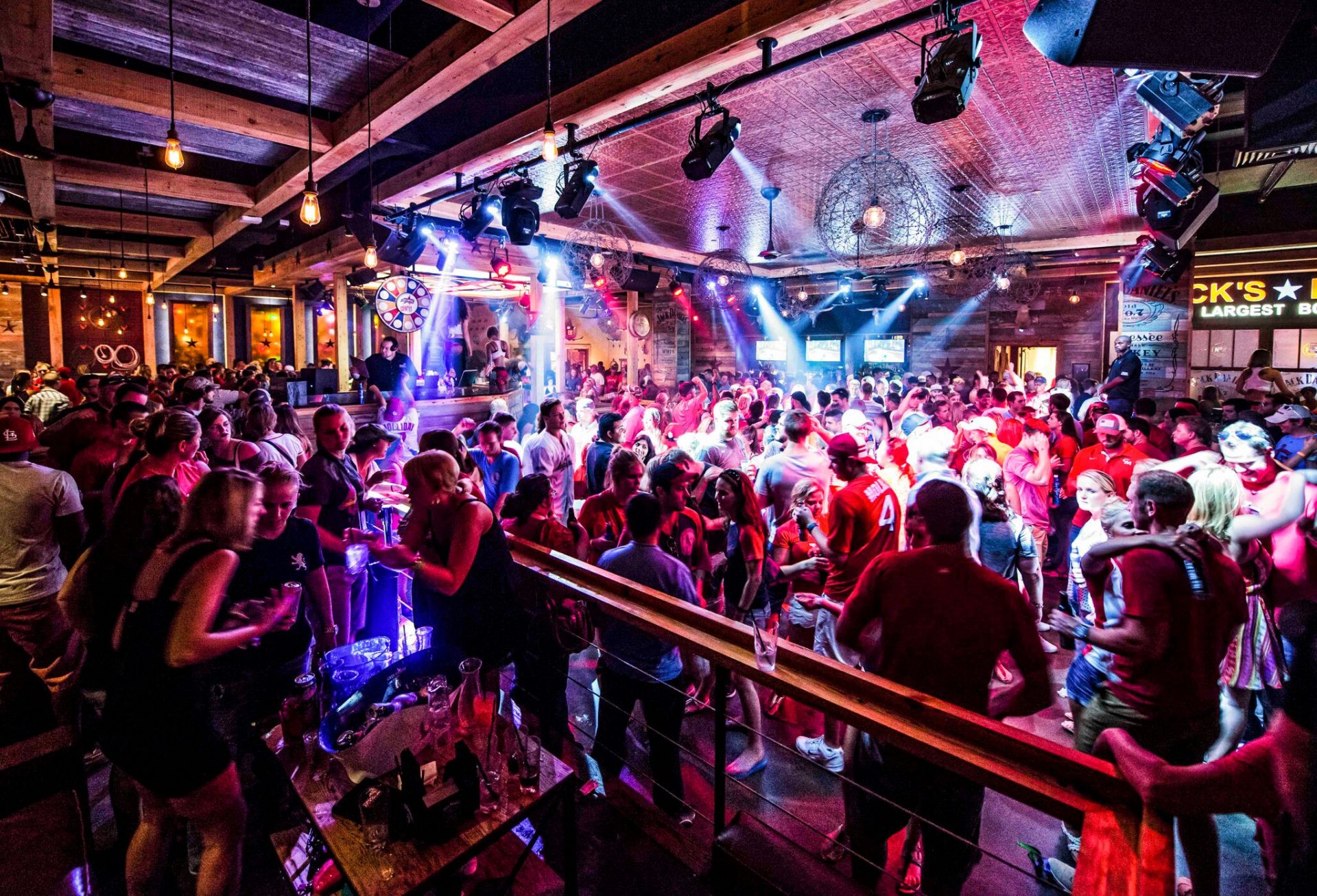 PBR Atlanta - PBR Ball Park Village
