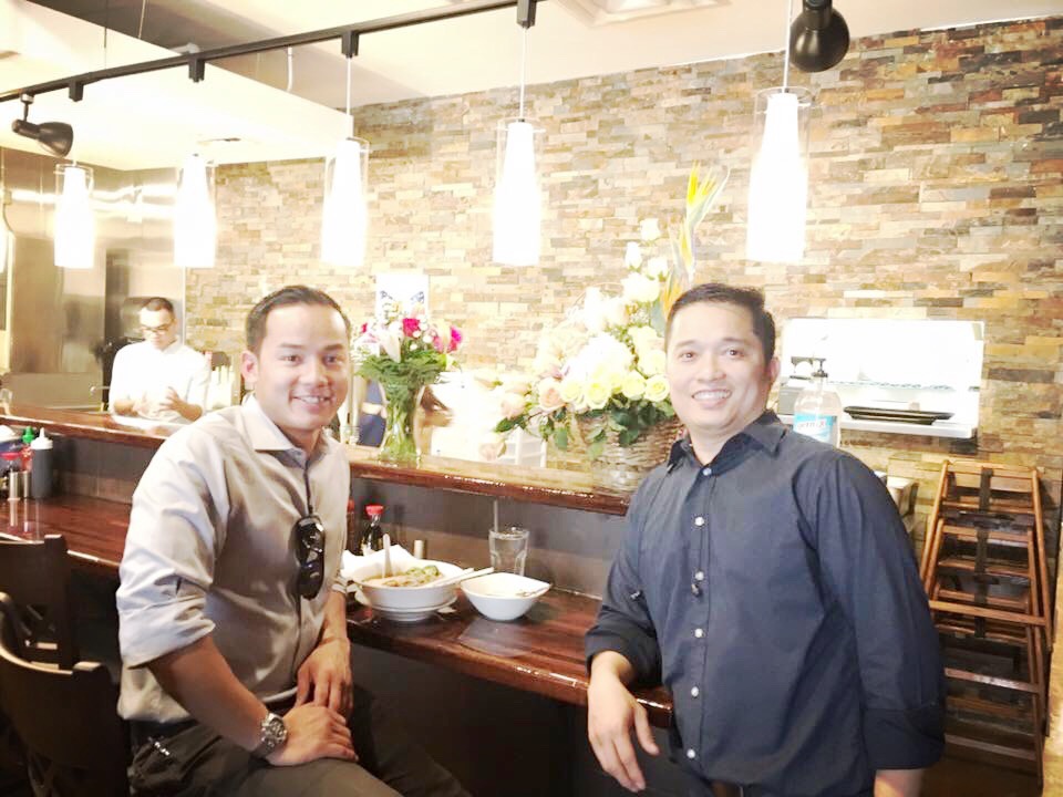 Pho King Midtown - Khoa Vuong