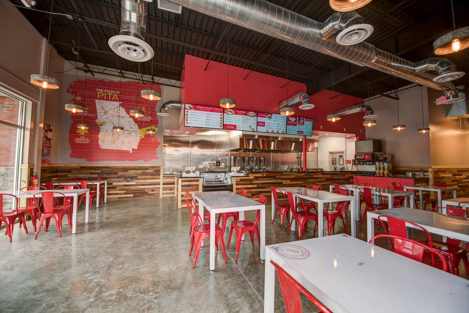 Pita Mediterranean Street Food To Open in Azure on the Park What Now