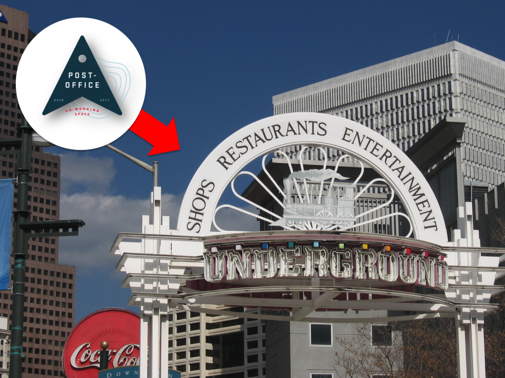 Post-Office - Underground Atlanta