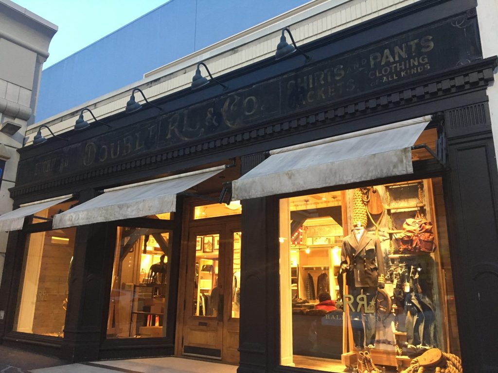 Ralph Lauren Lenox Square Mall To Shutter Jan. 27 What Now Atlanta