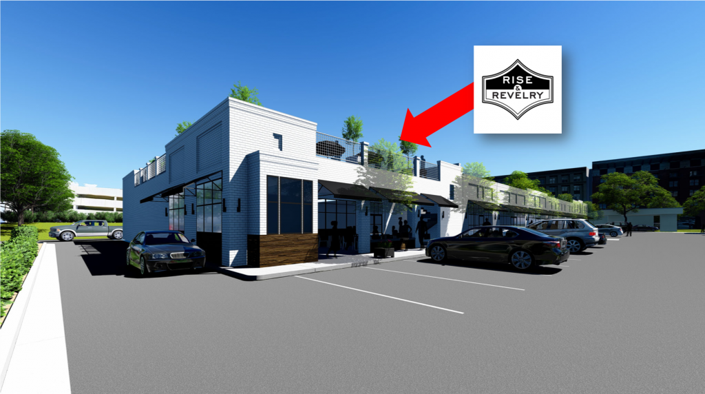 Rise and Revelry - Savi Provisions - Buckhead