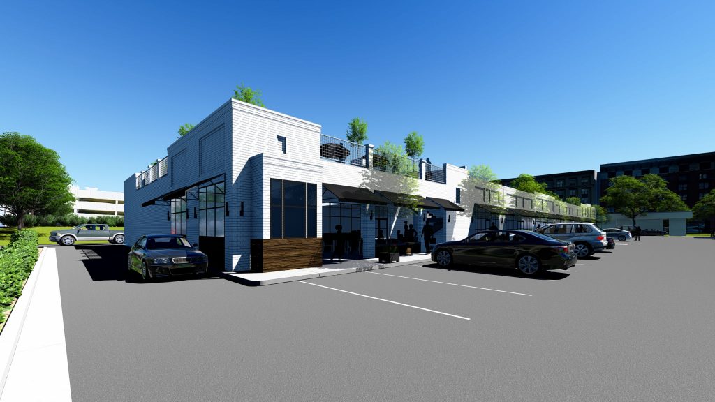 Rendering: Savi Provisions Buckhead