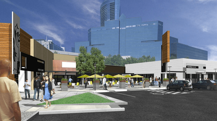 Crate Barrel Spending 1 75 Million To Move Its Lenox Square S Around Lenox What Now Atlanta