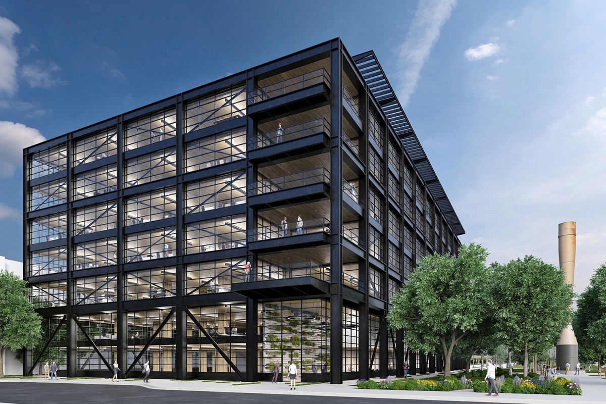 T3 West Midtown Facade - What Now Atlanta