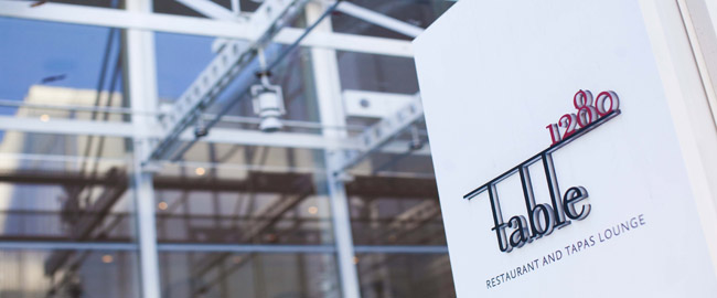 Table 1280 At The Woodruff Arts Center Shutters What Now Atlanta