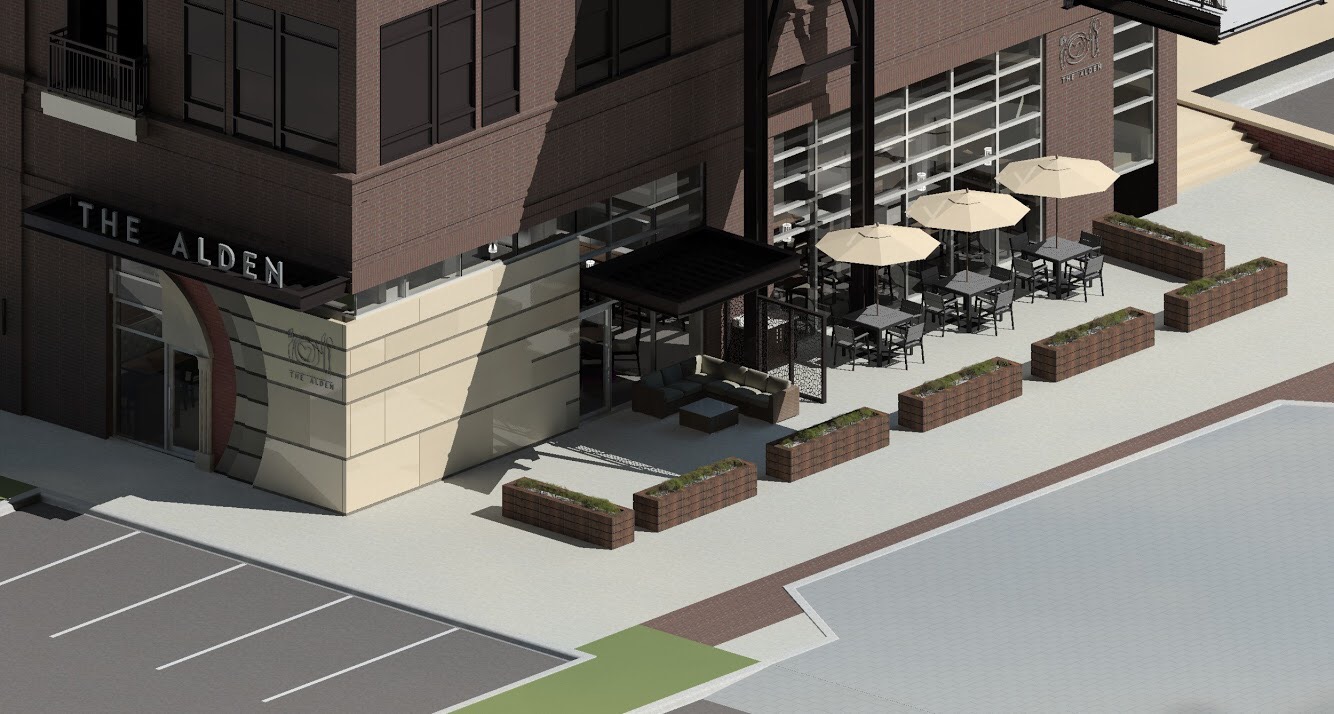 The Alden - Chamblee