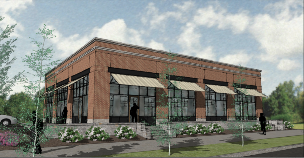 The Park at Georgetown - Rendering 2