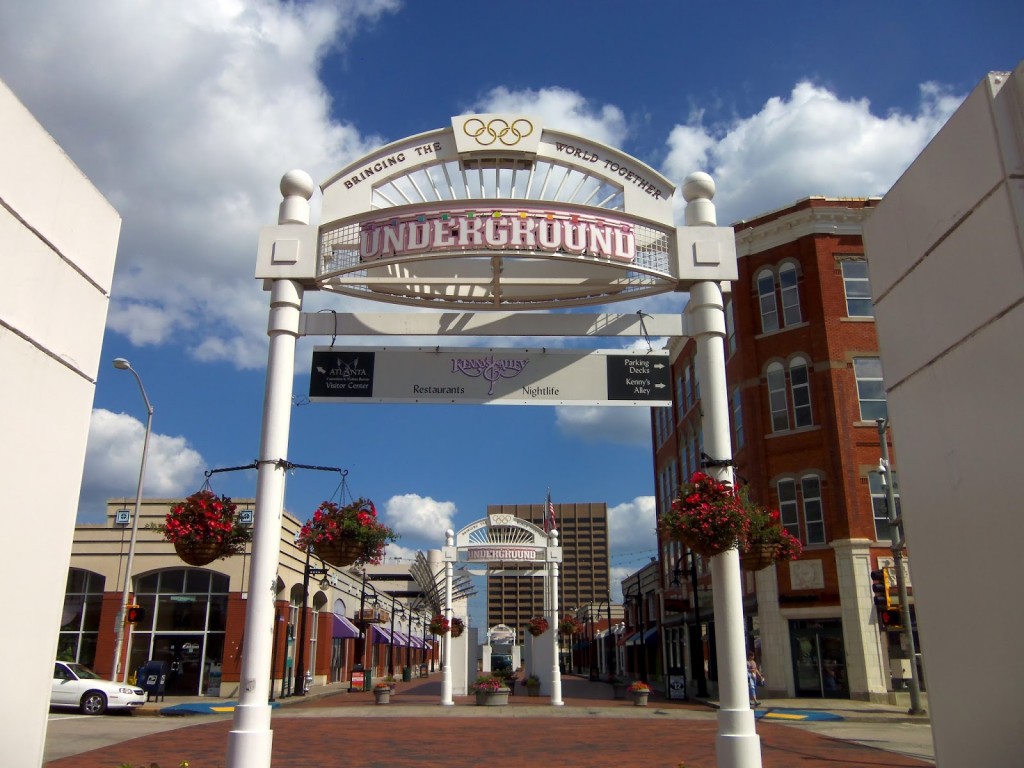 Underground To Be Sold, Redeveloped Into Housing and Retail What Now