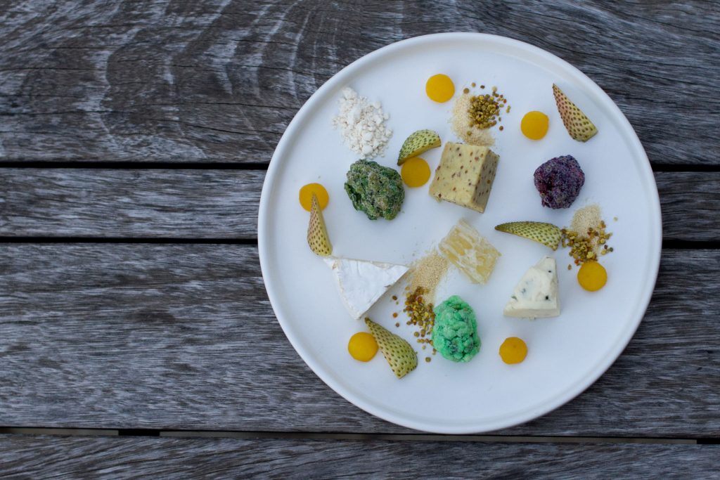 Watershed - Cheese Plate